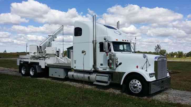 Freightliner FLD 13264T ClassicXL (1998)