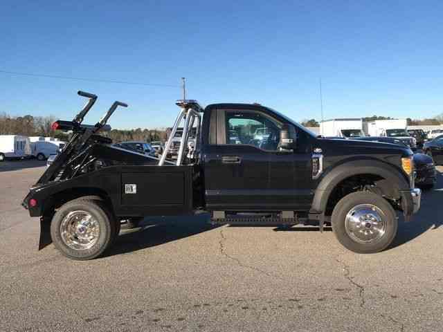 Ford F-450 (2017)