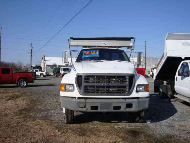 Ford F-650SD (2003)