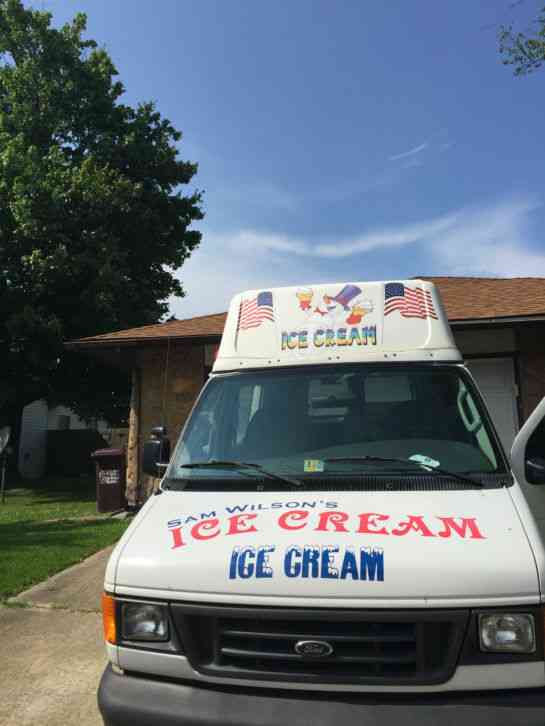 ice cream truck music box