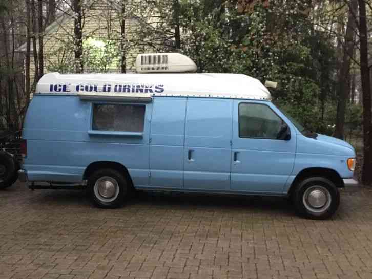 Ford E 250 (1998)