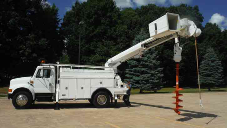 International DT466 (1996)