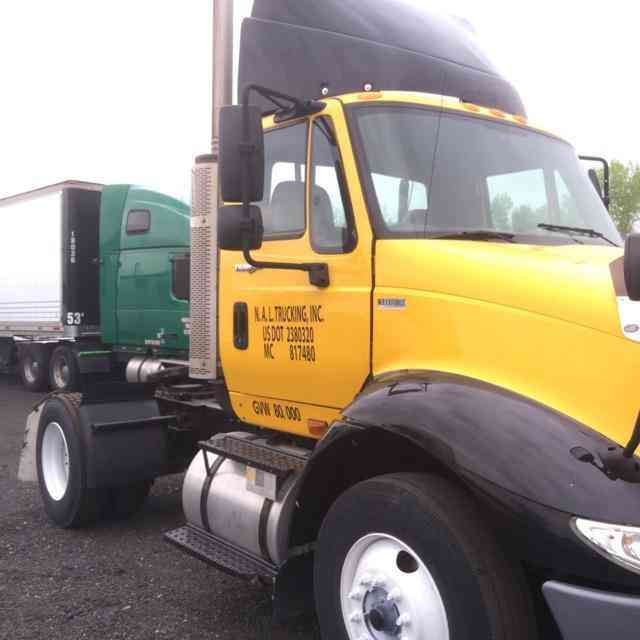 International TRANSTAR 8600 SBA 4X2 (2011)