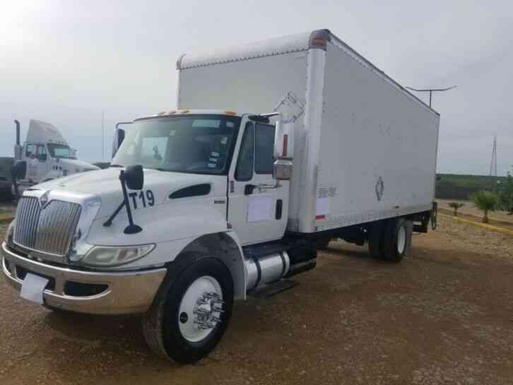 International 4300 (2010)