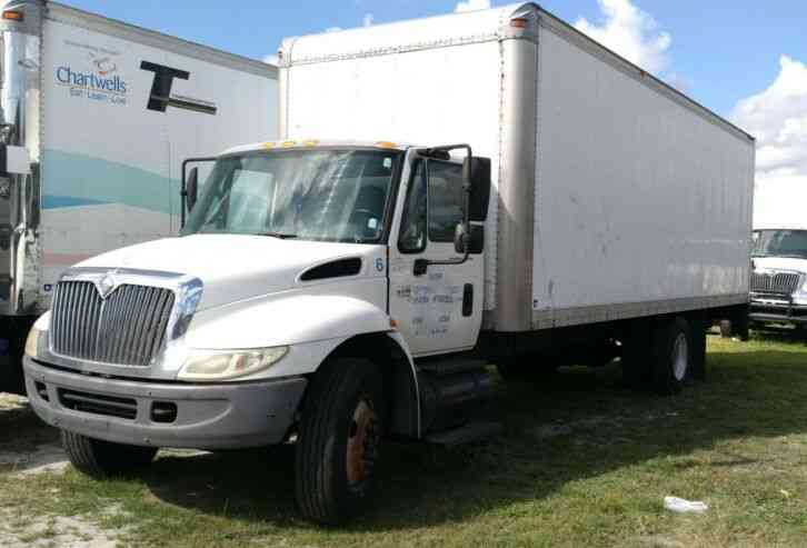 International 4300 (2008)