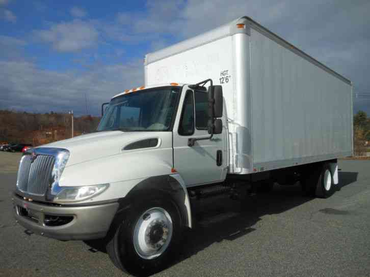 International 4300 (2009)