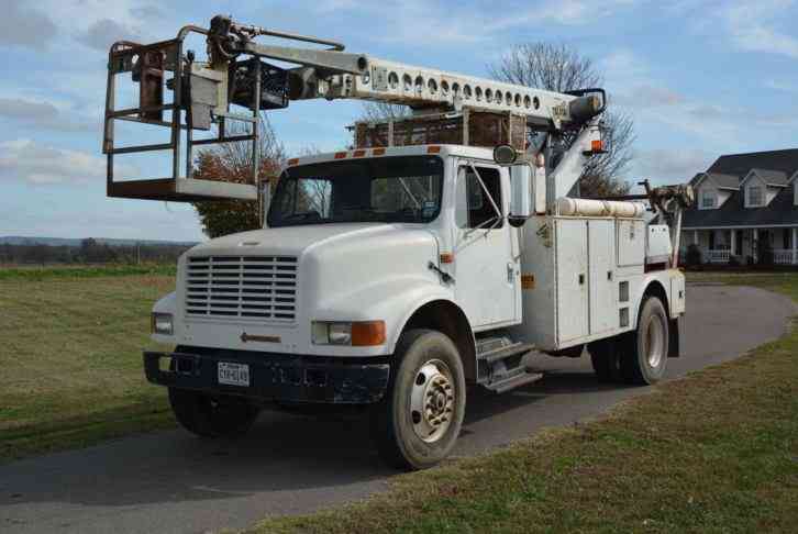 International 4900 (1992)