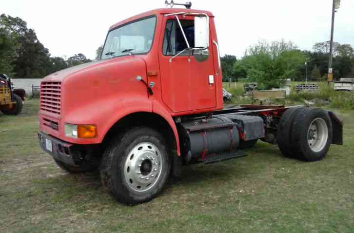 International 8600 (1996)