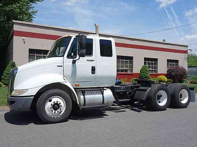 International 8600 (2009)