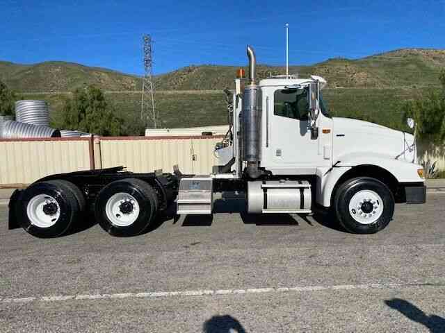 INTERNATIONAL PAY-STAR, 2013, ONLY 59. 000 MILES SINCE NEW, LOADED EX MUNICIPALITY