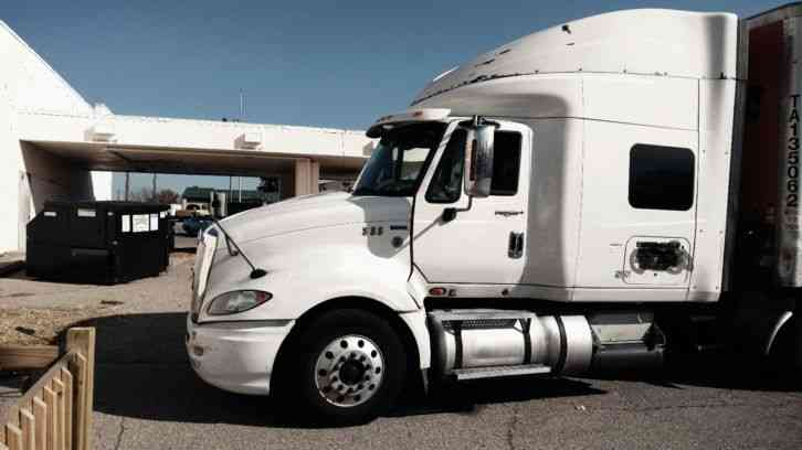 International Prostar+ (2011)