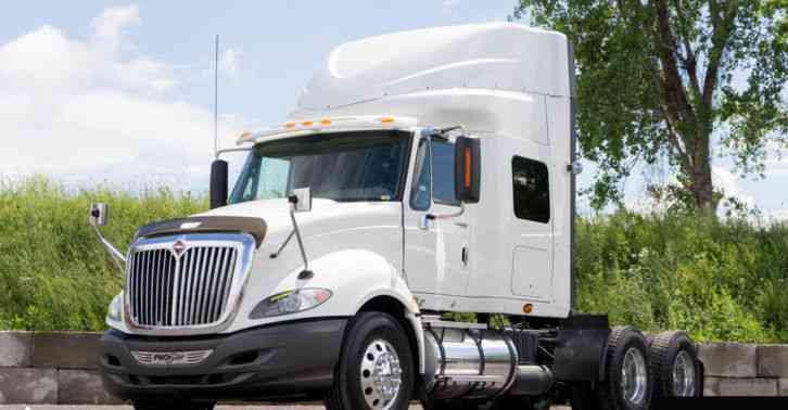 International PROSTAR (2010)