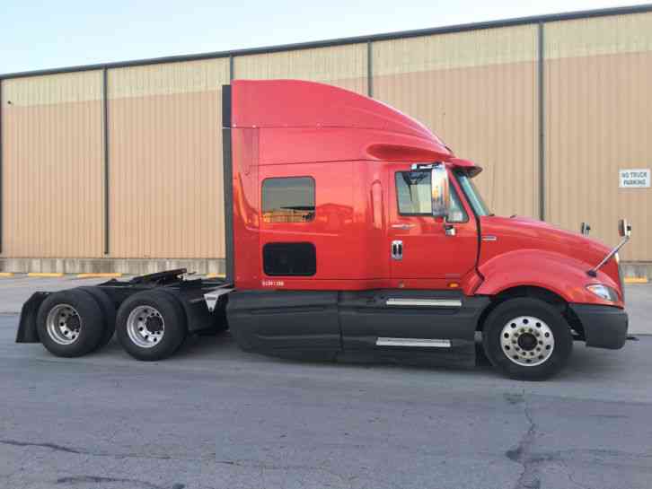 International PROSTAR SLEEPER EAGLE (2013)