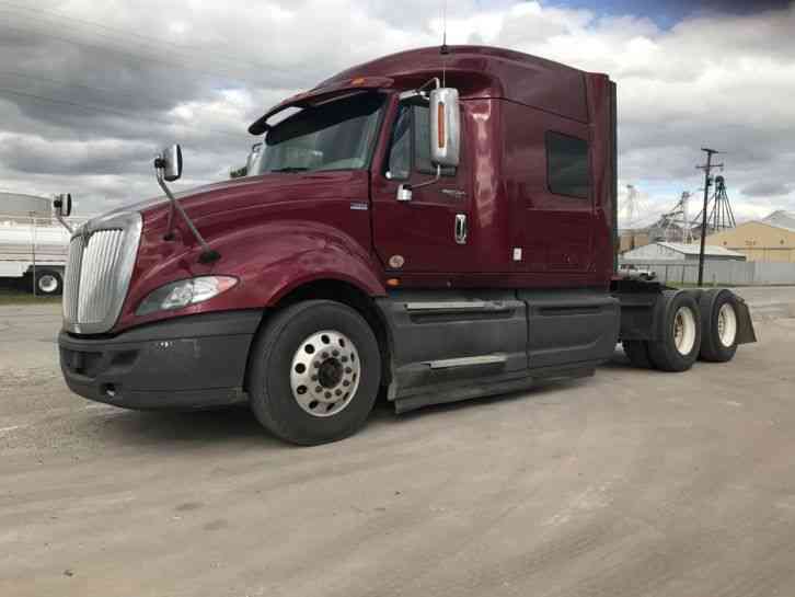 International PROSTAR SLEEPER + (2013)