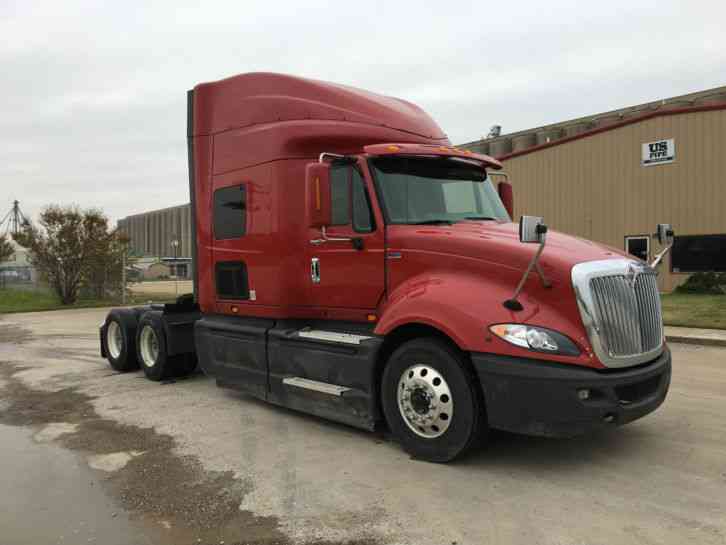 International PROSTAR SLEEPER + (2013)