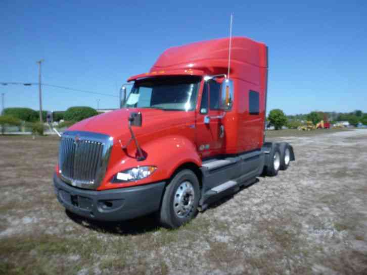 International PROSTAR SLEEPER + (2013)