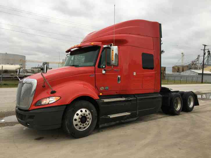 International PROSTAR SLEEPER + (2013)