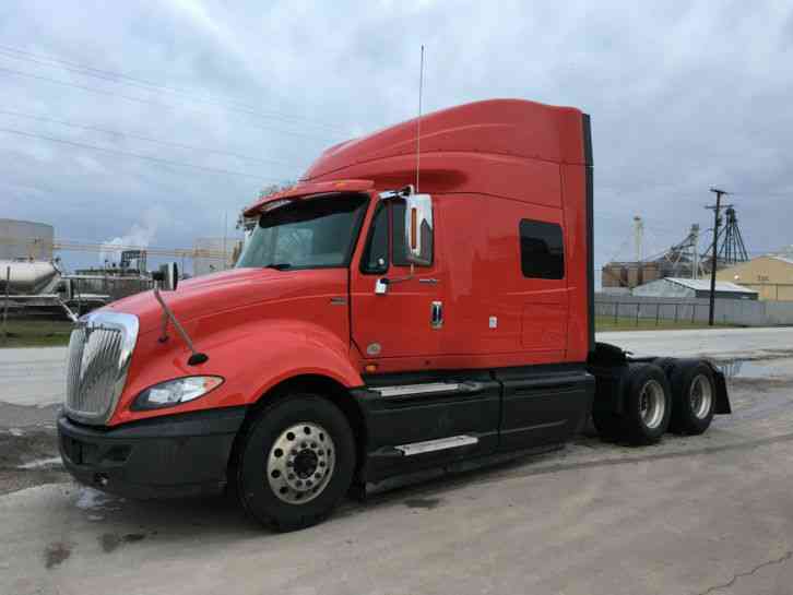 International PROSTAR SLEEPER + (2013)