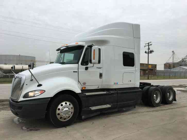 International PROSTAR SLEEPER + (2013)