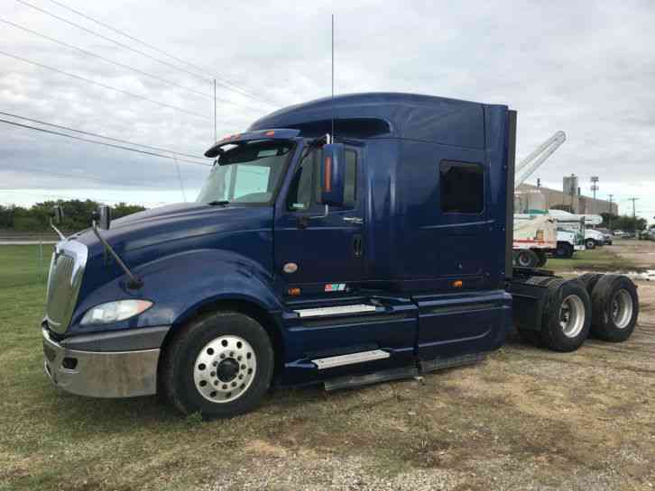 International PROSTAR SLEEPER + (2011)