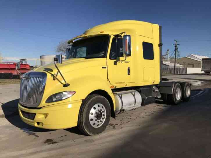 International PROSTAR SLEEPER (2012)