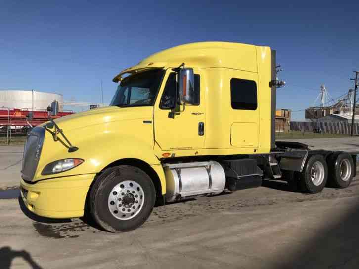 International PROSTAR SLEEPER (2012)