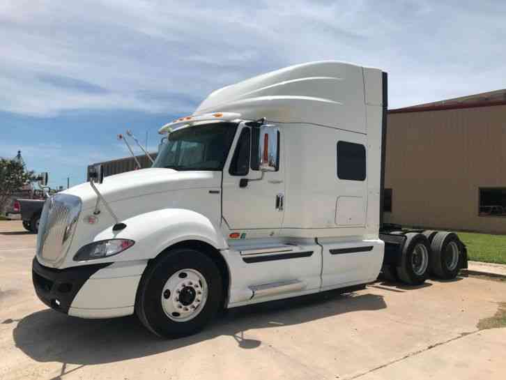 International PROSTAR SLEEPER + (2013)