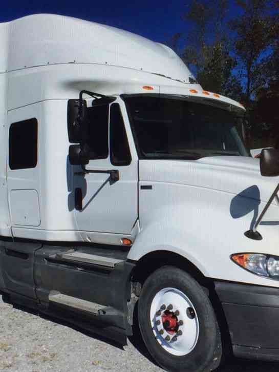 International PROSTAR + (2012)