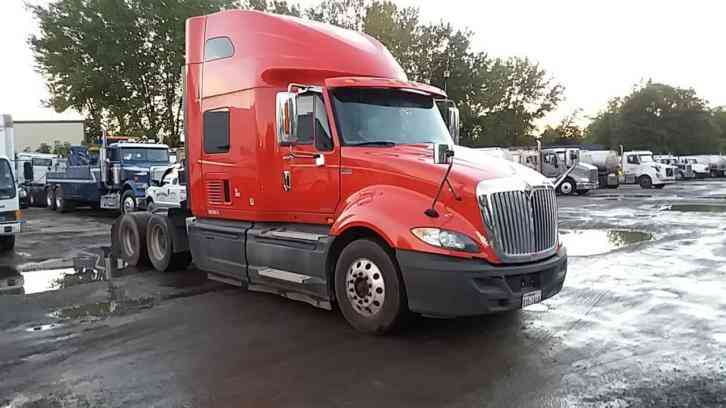 International Prostar (2014)