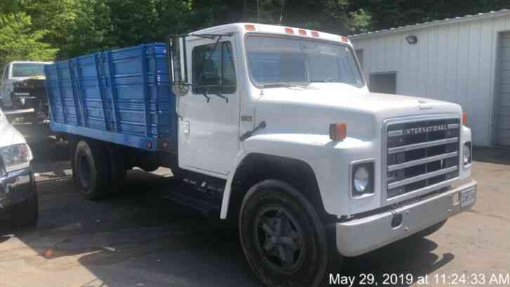 International s1654 (1984)