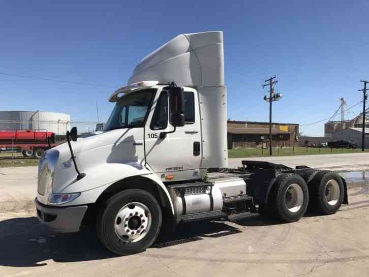 International 8600 TRANSTAR DAYCAB (2011)