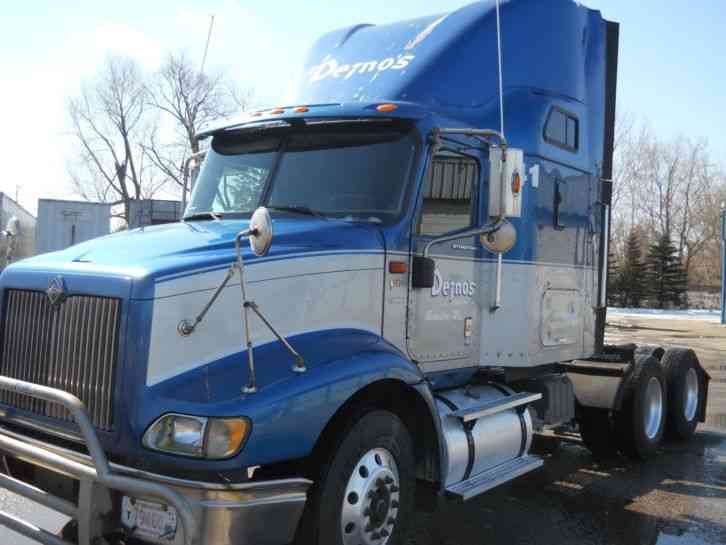 International 9200I ISM Cummins (2006)