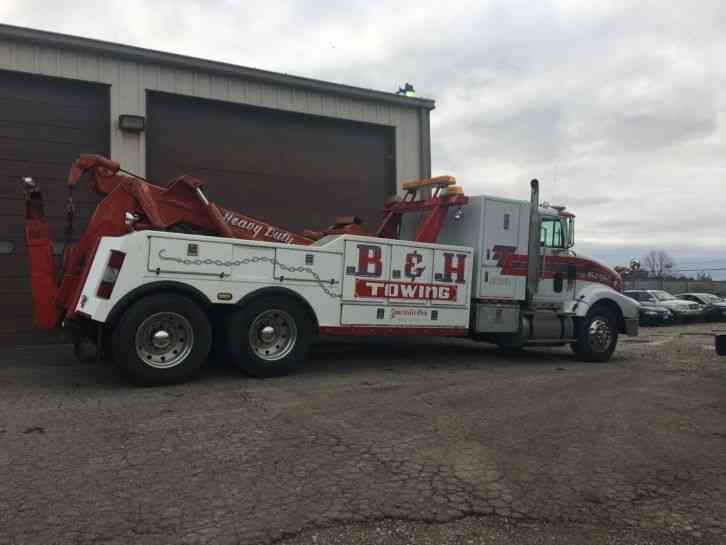 International 9400 (1991)