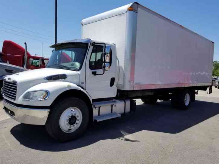 Freightliner M2 -- (2015)