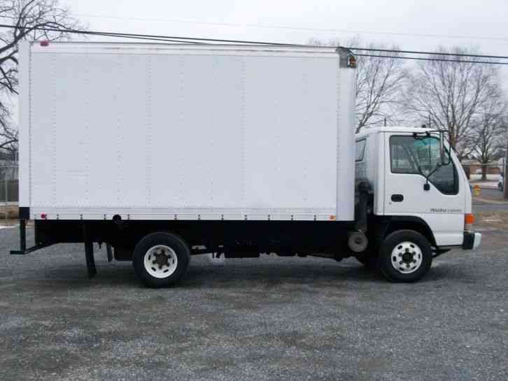 Isuzu npr (1997) : Van / Box Trucks