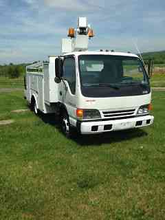 ISUZU 3500 NPR (2001)