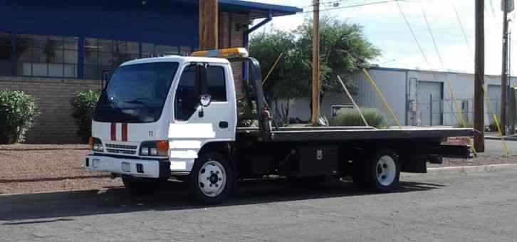 Isuzu NPR (1998)