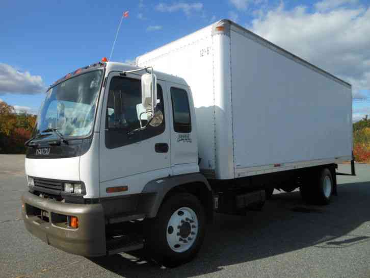 Isuzu FTR (2007)