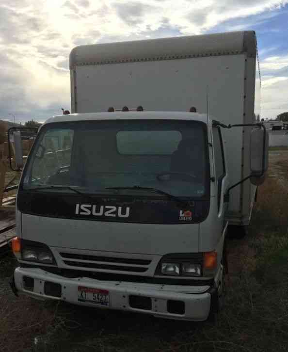 Isuzu npr (2001)