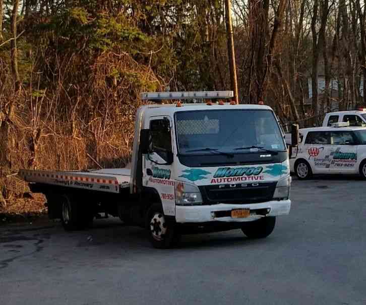 Mitsubishi fuso fe-sp (2008)