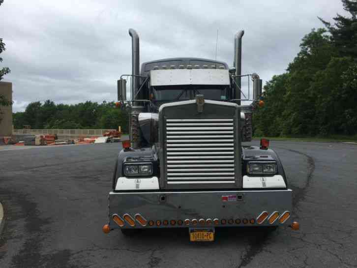 Kenworth W900 (2000)