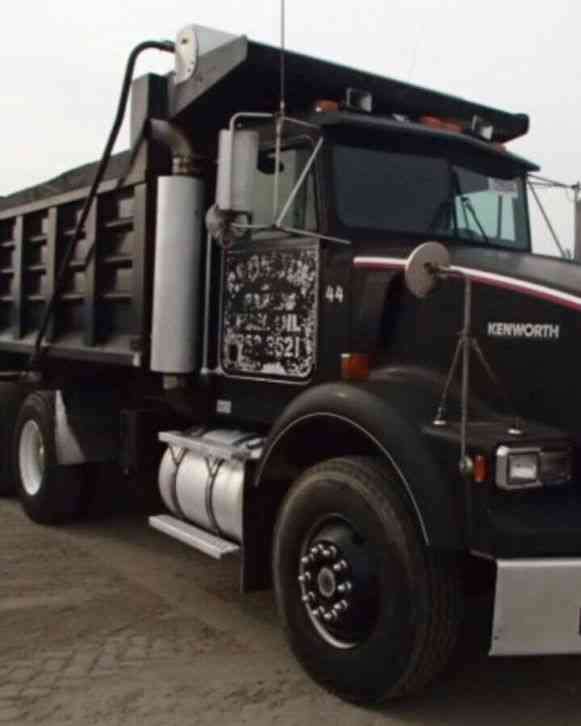 Kenworth Dump Truck (1995)