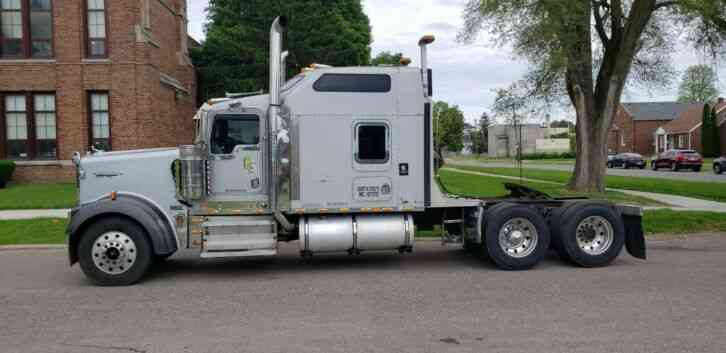 Kenworth W900 (2006)