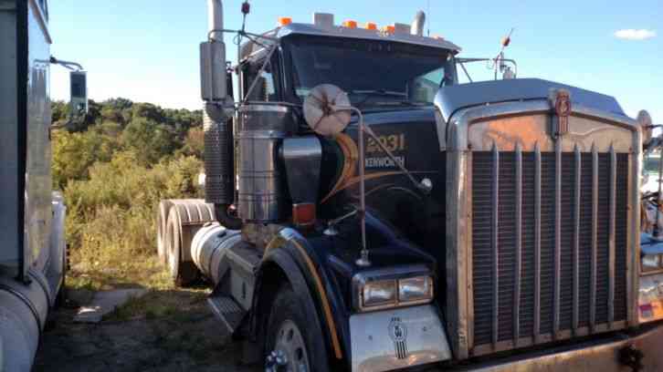 Kenworth (2007)