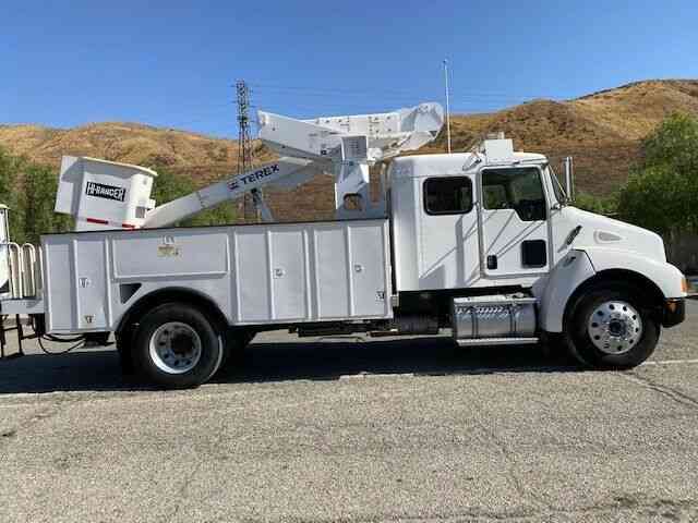 Kenworth 330 PACE CAR (2008)