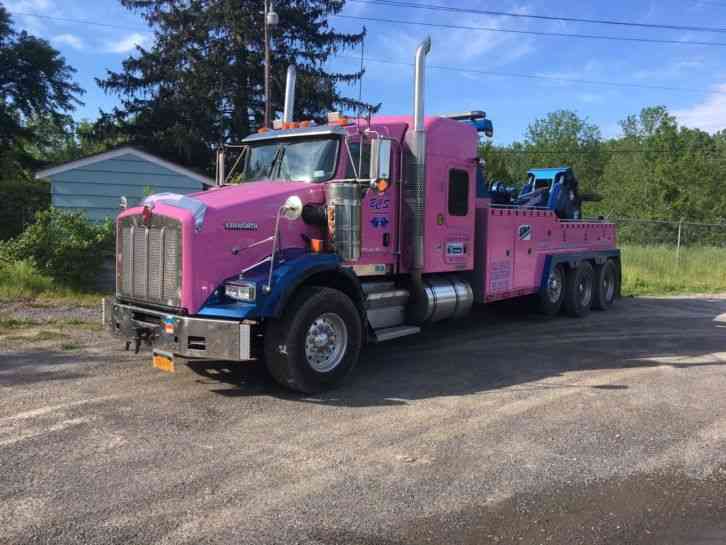 Kenworth t800 (2006)