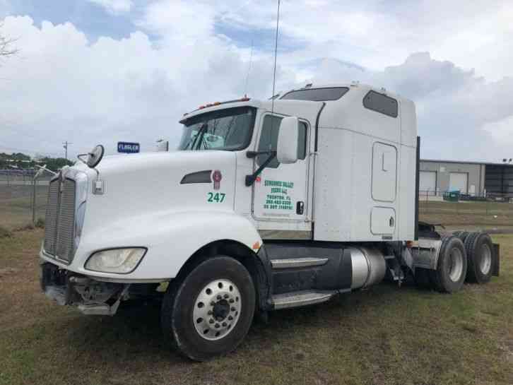 Kenworth T 660 (2009)