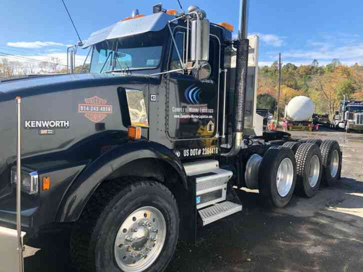 Kenworth T800 (1991)