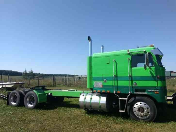 Kenworth K100 (1989)