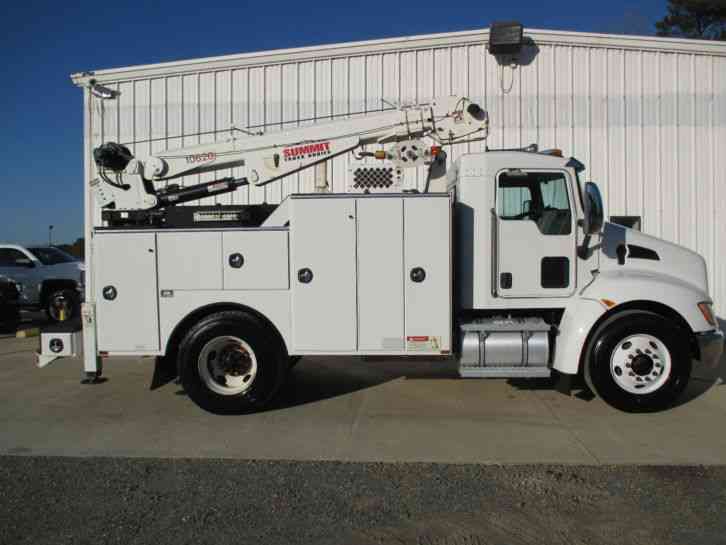 Kenworth T270 (2010)